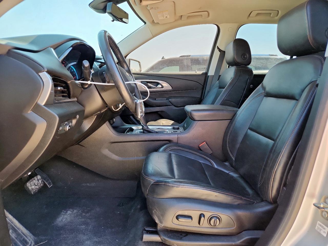 2018 CHEVROLET TRAVERSE