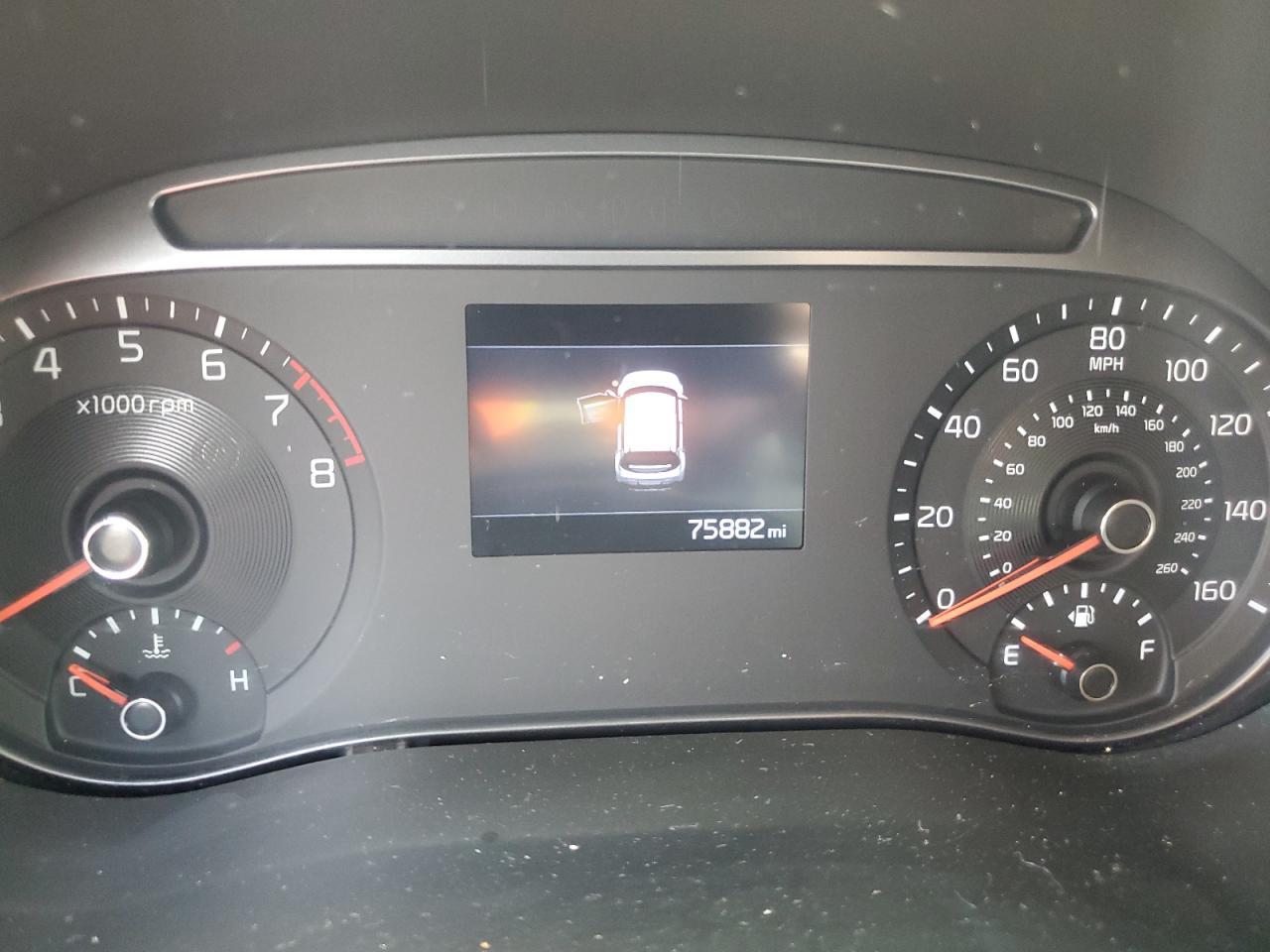 2020 KIA SOUL