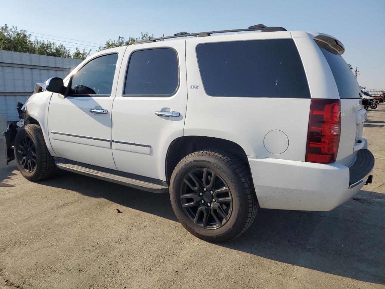 2013 CHEVROLET Tahoe