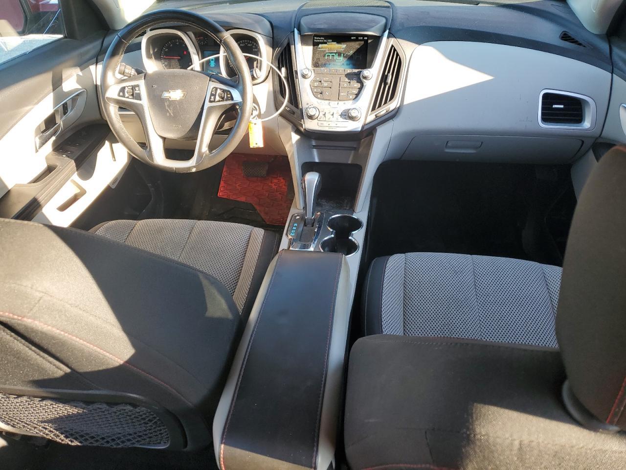 2013 CHEVROLET EQUINOX