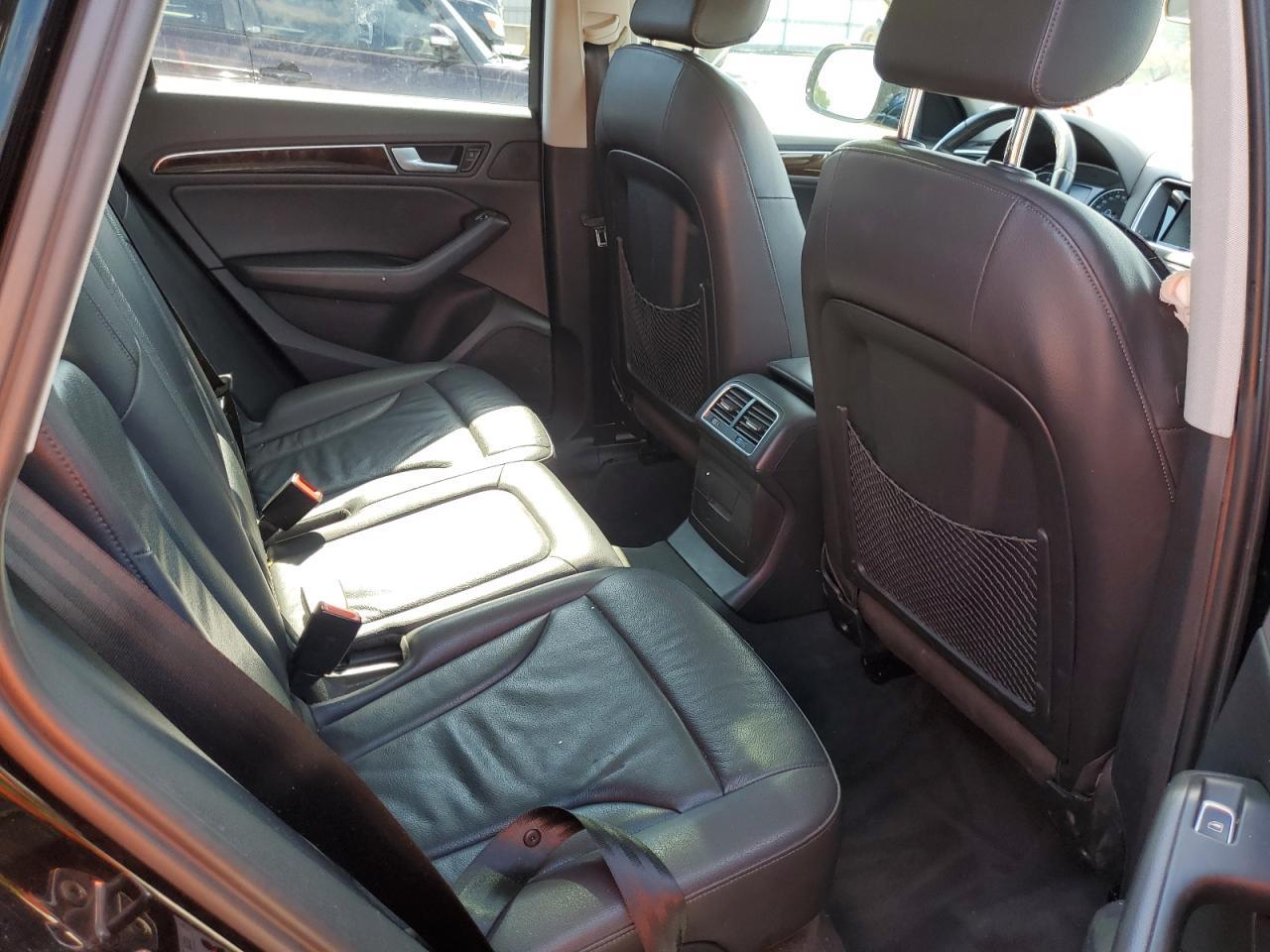 2015 AUDI Q5