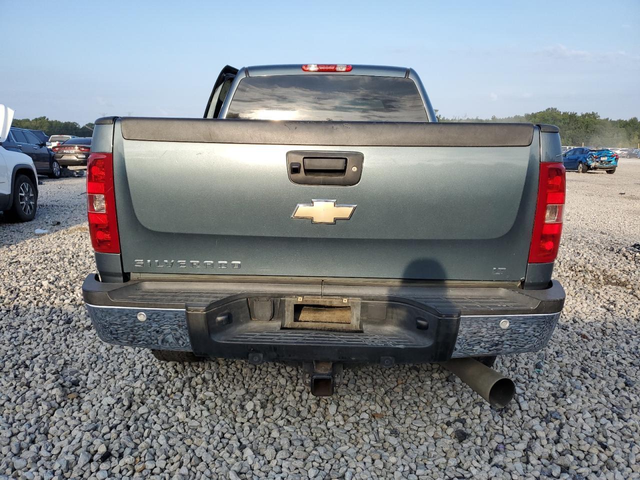 2010 CHEVROLET Silverado