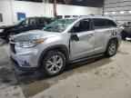 2015 TOYOTA HIGHLANDER
