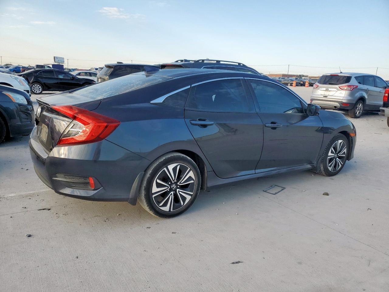 2017 HONDA CIVIC