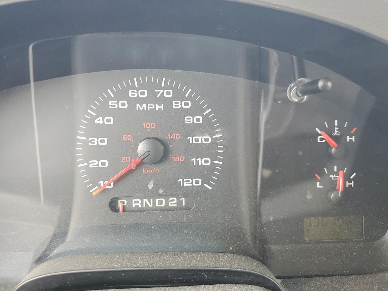 2004 FORD F-150