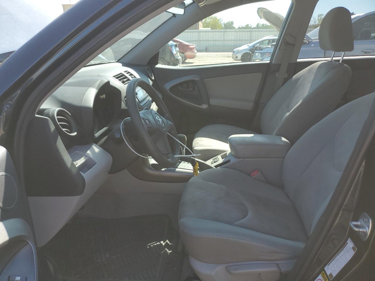 2012 TOYOTA RAV4