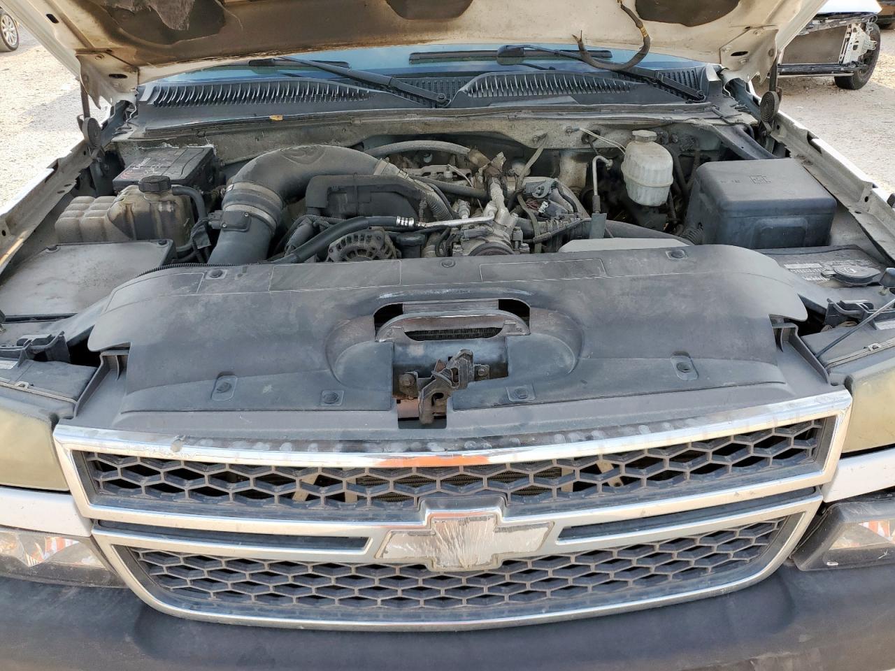 2005 CHEVROLET Silverado 2500