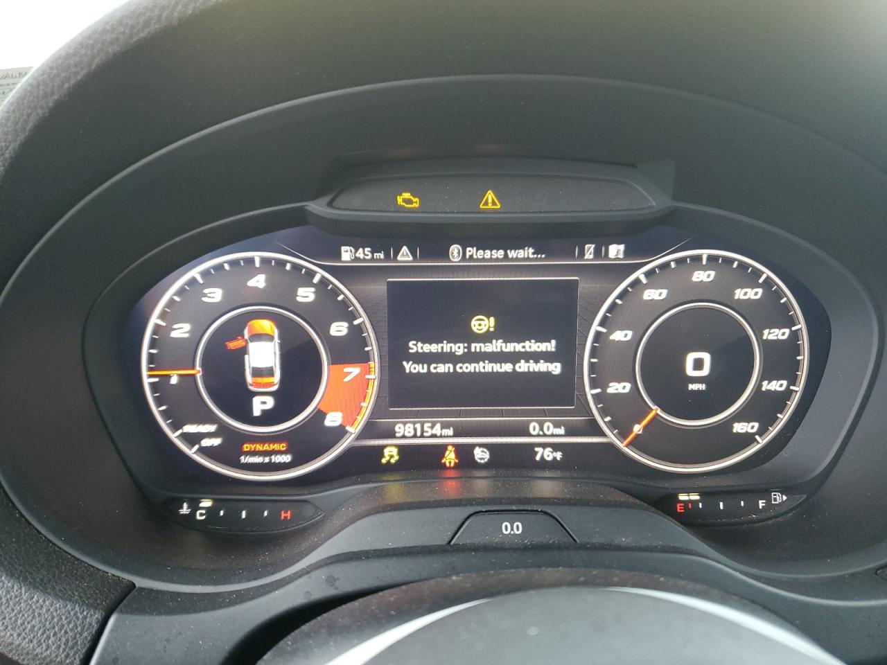 2017 AUDI S3