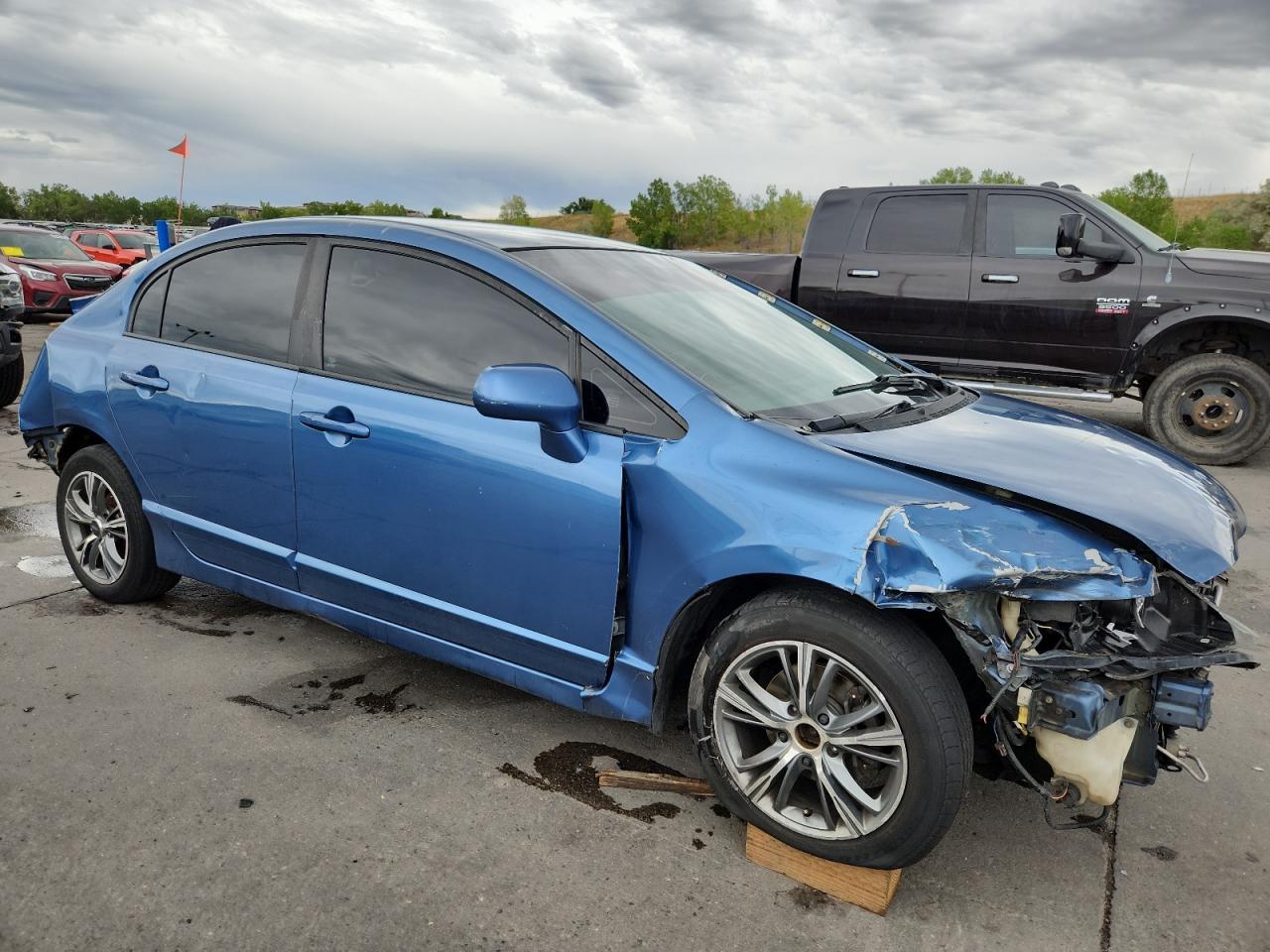 2008 HONDA CIVIC