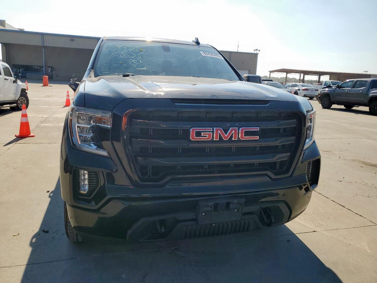 2020 GMC Sierra