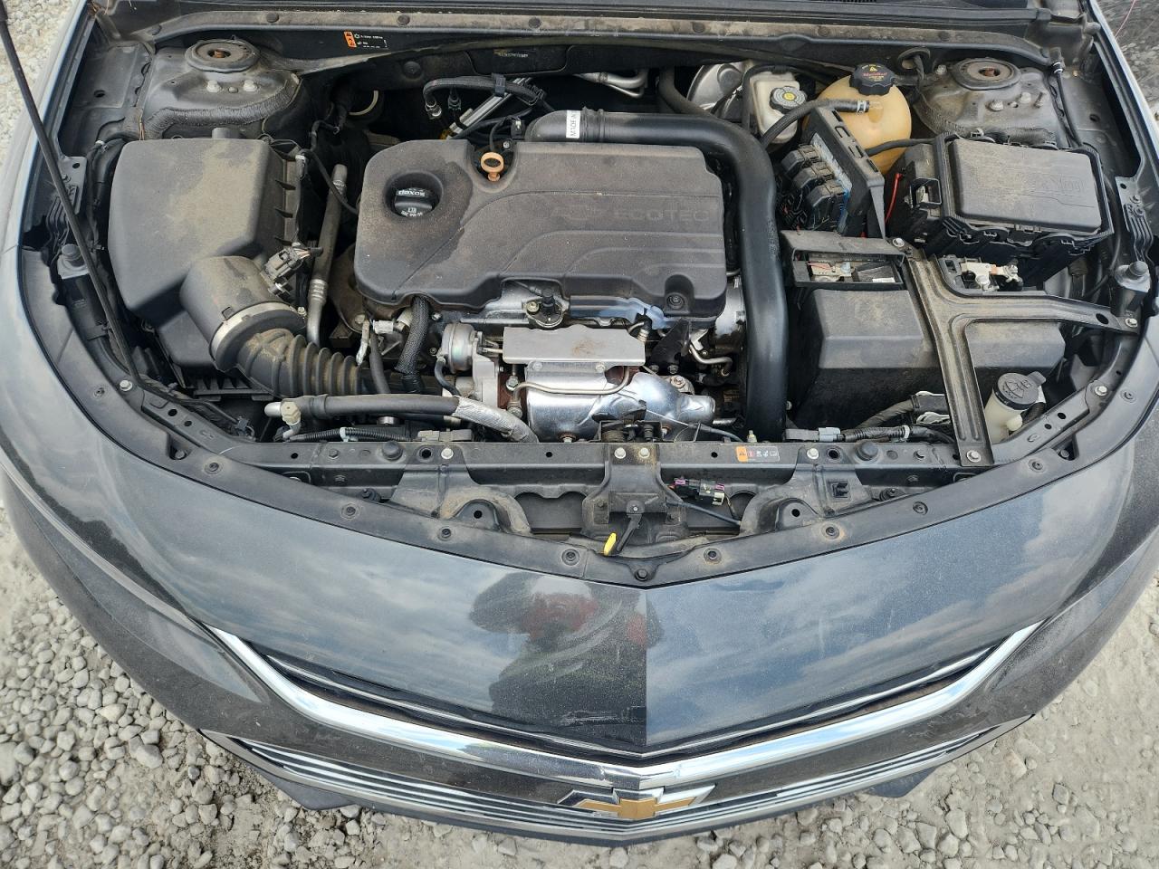 2017 CHEVROLET MALIBU