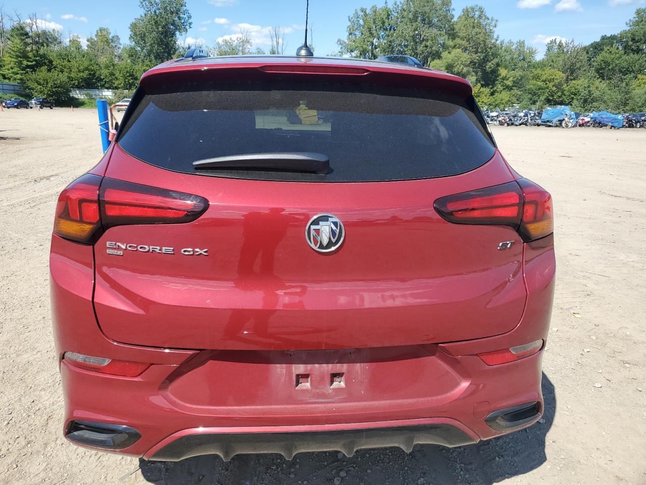 2020 BUICK Encore GX