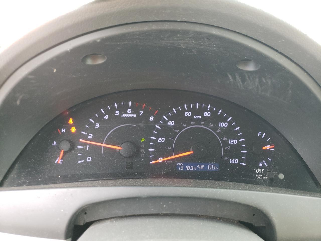 2010 TOYOTA CAMRY