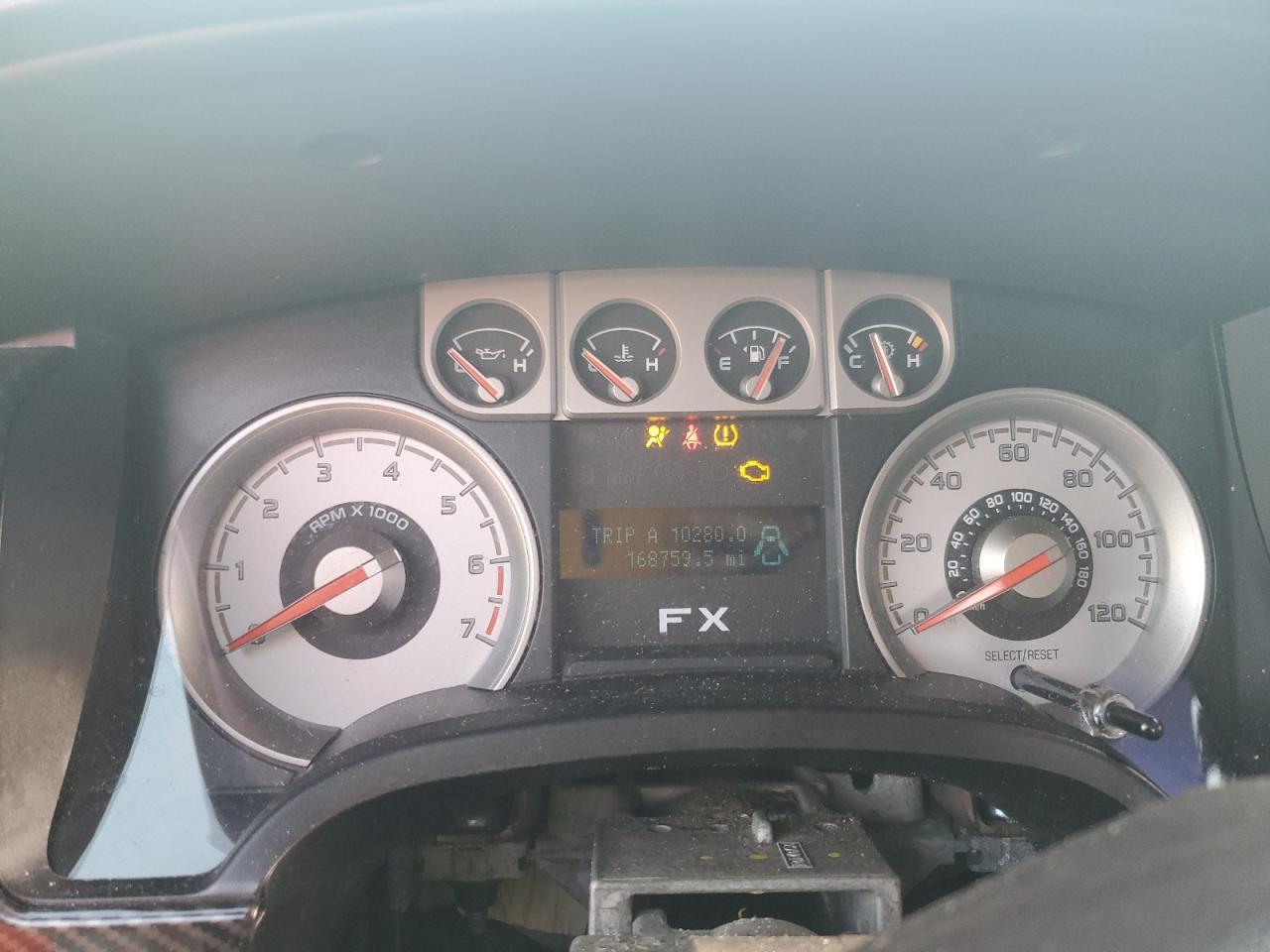 2010 FORD F-150
