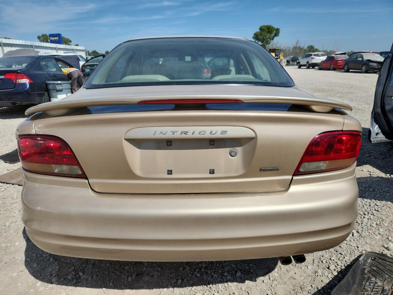 2000 OLDSMOBILE Intrigue