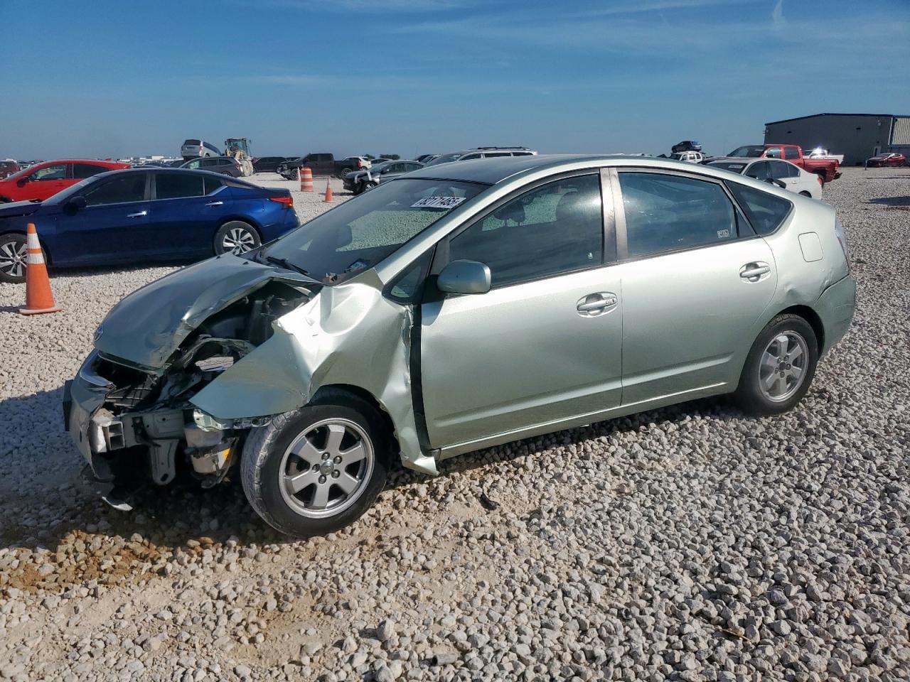 2008 TOYOTA PRIUS