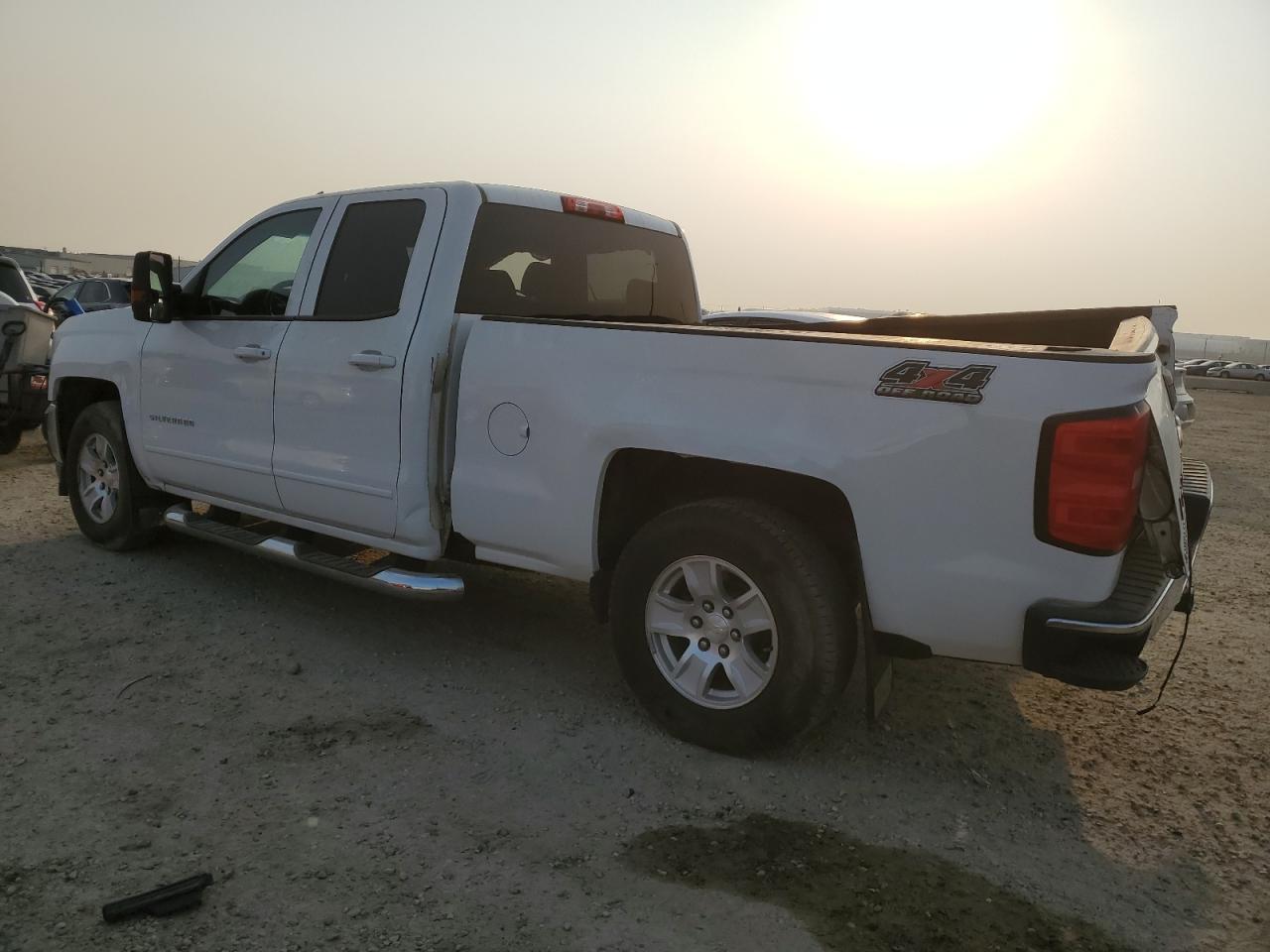 2016 CHEVROLET Silverado