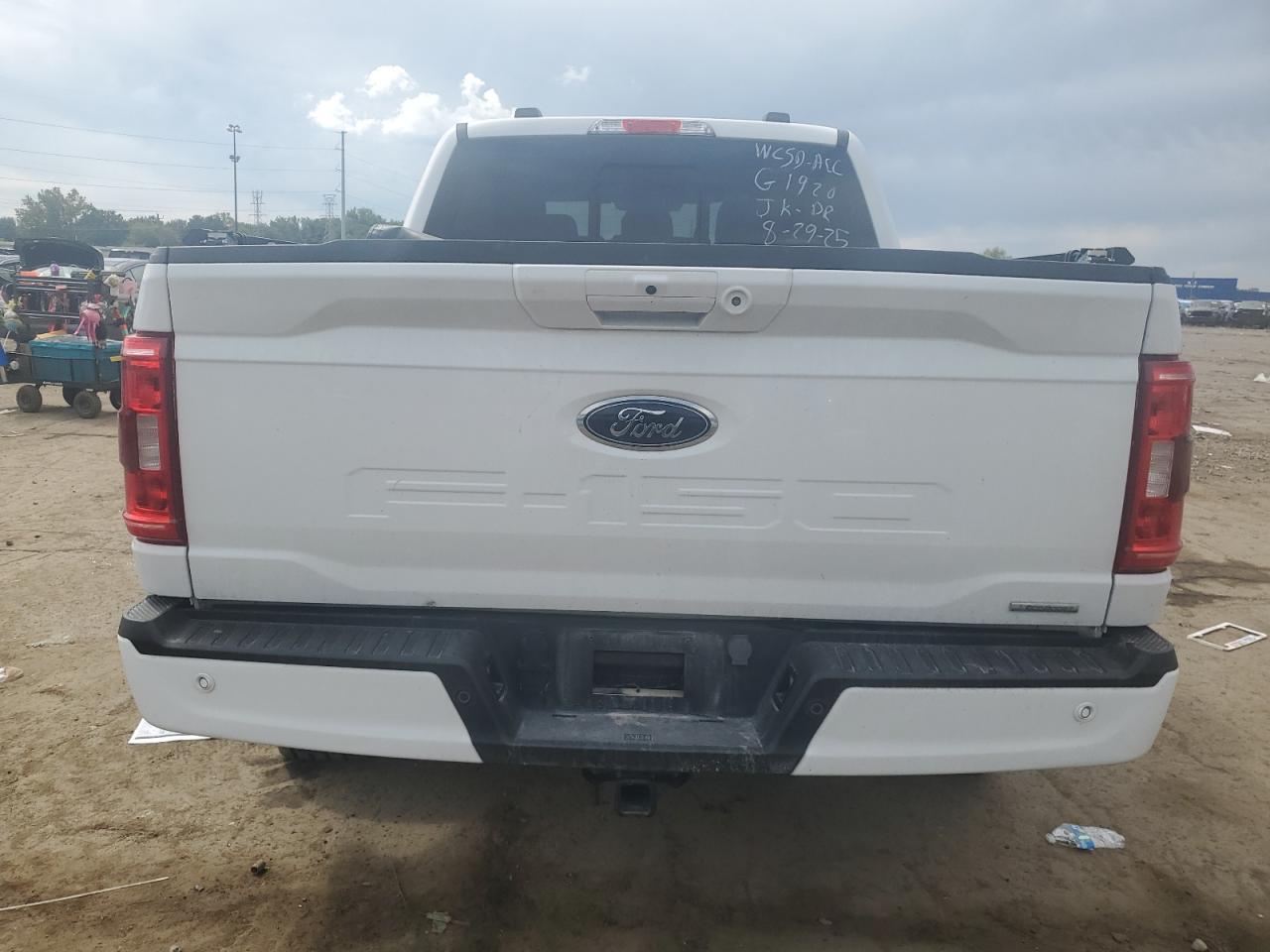 2023 FORD F-150