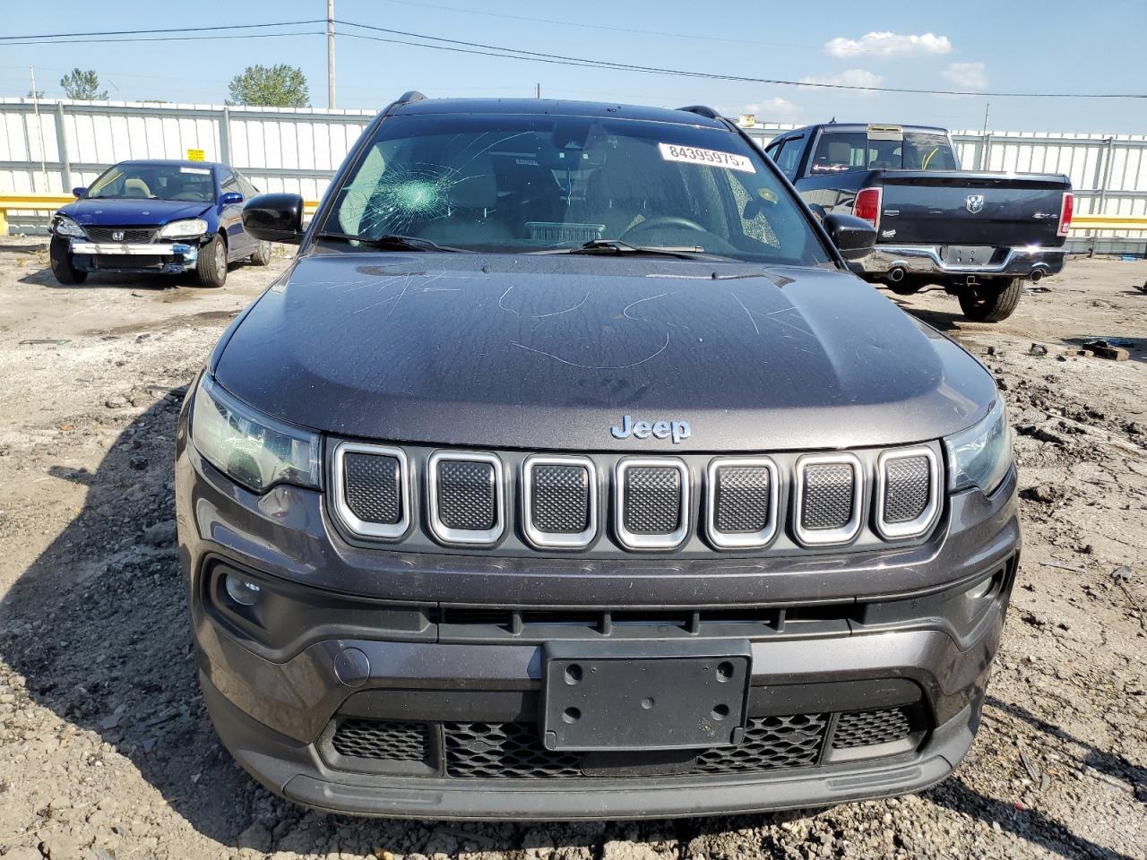 2022 JEEP Compass