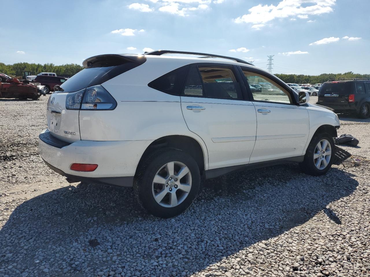2009 LEXUS RX 350