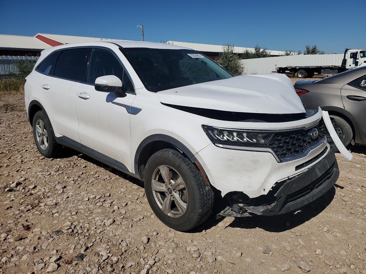 2021 KIA SORENTO