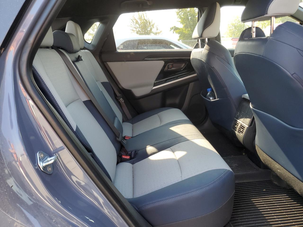 2024 SUBARU Solterra