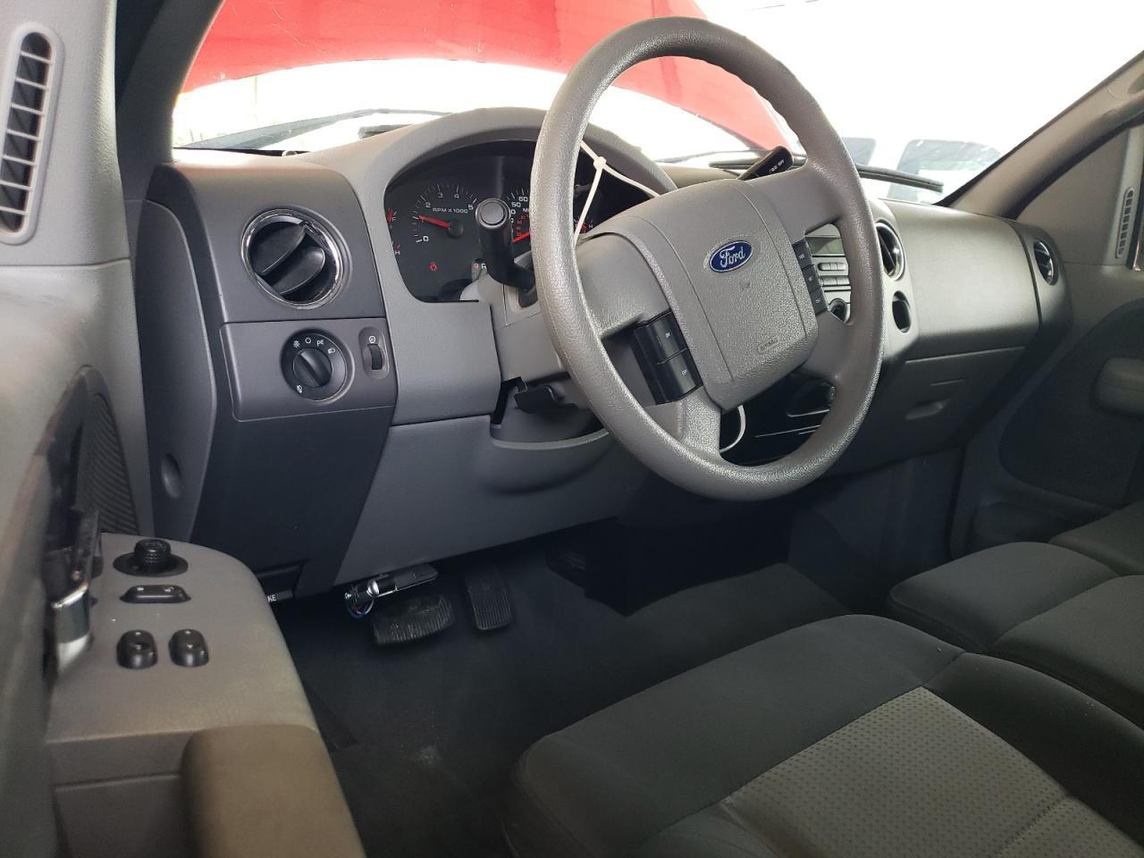 2008 FORD F-150