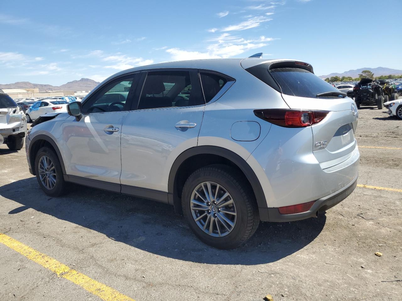 2017 MAZDA CX-5