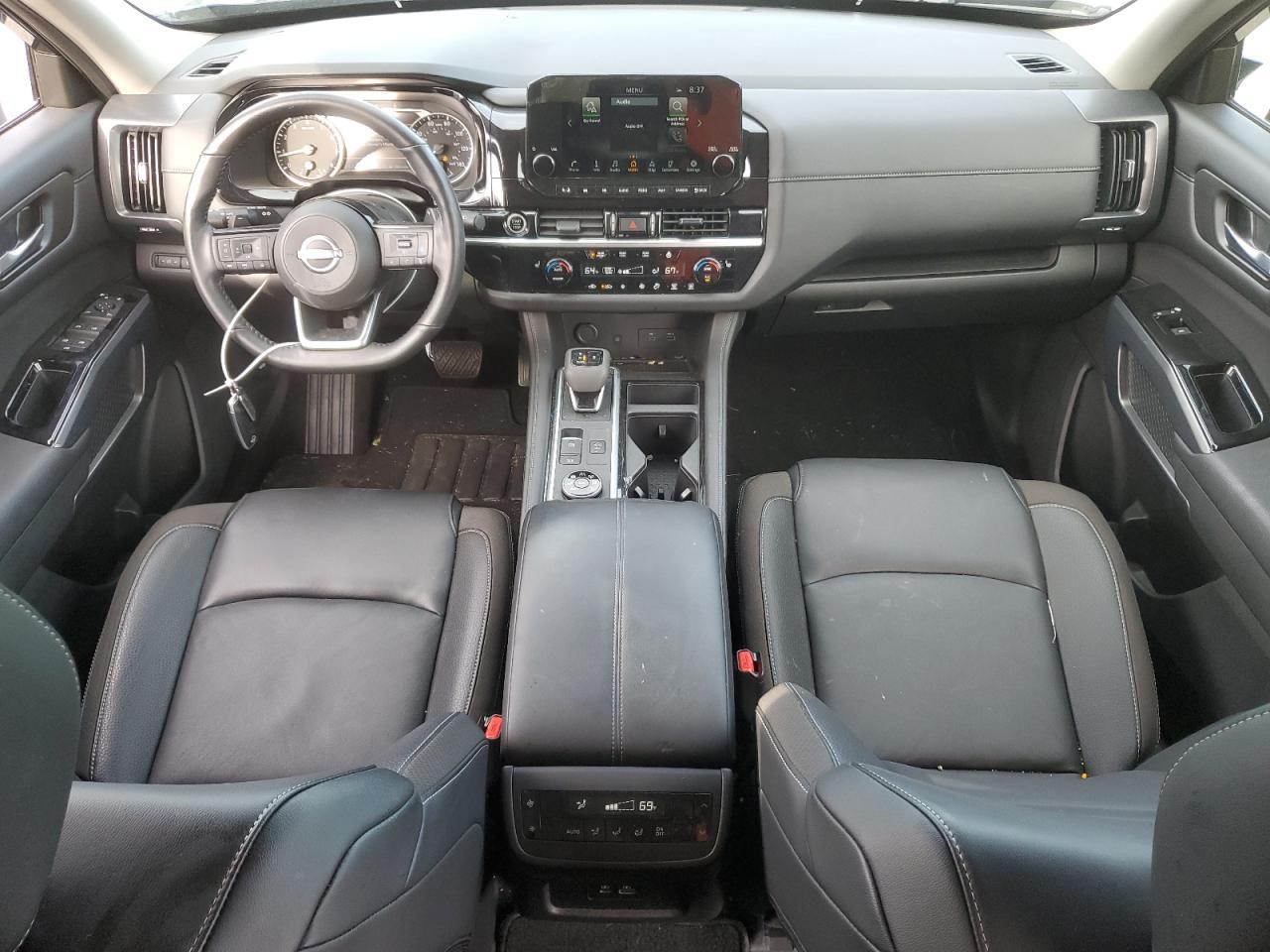 2024 NISSAN PATHFINDER