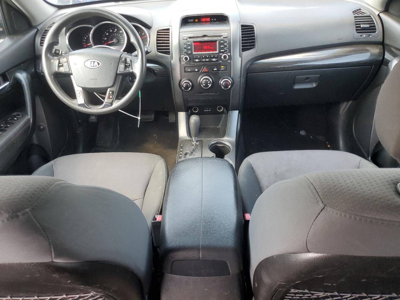 2013 KIA SORENTO