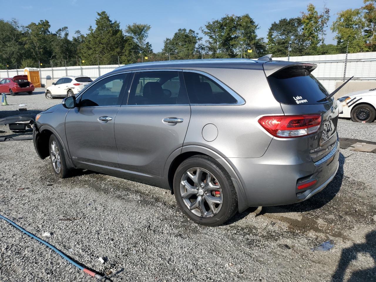 2016 KIA SORENTO