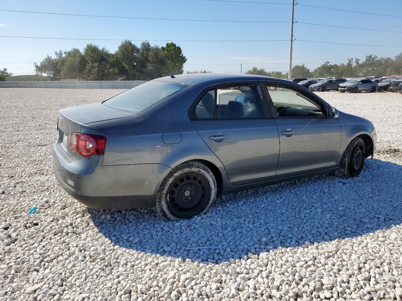 2008 VOLKSWAGEN JETTA