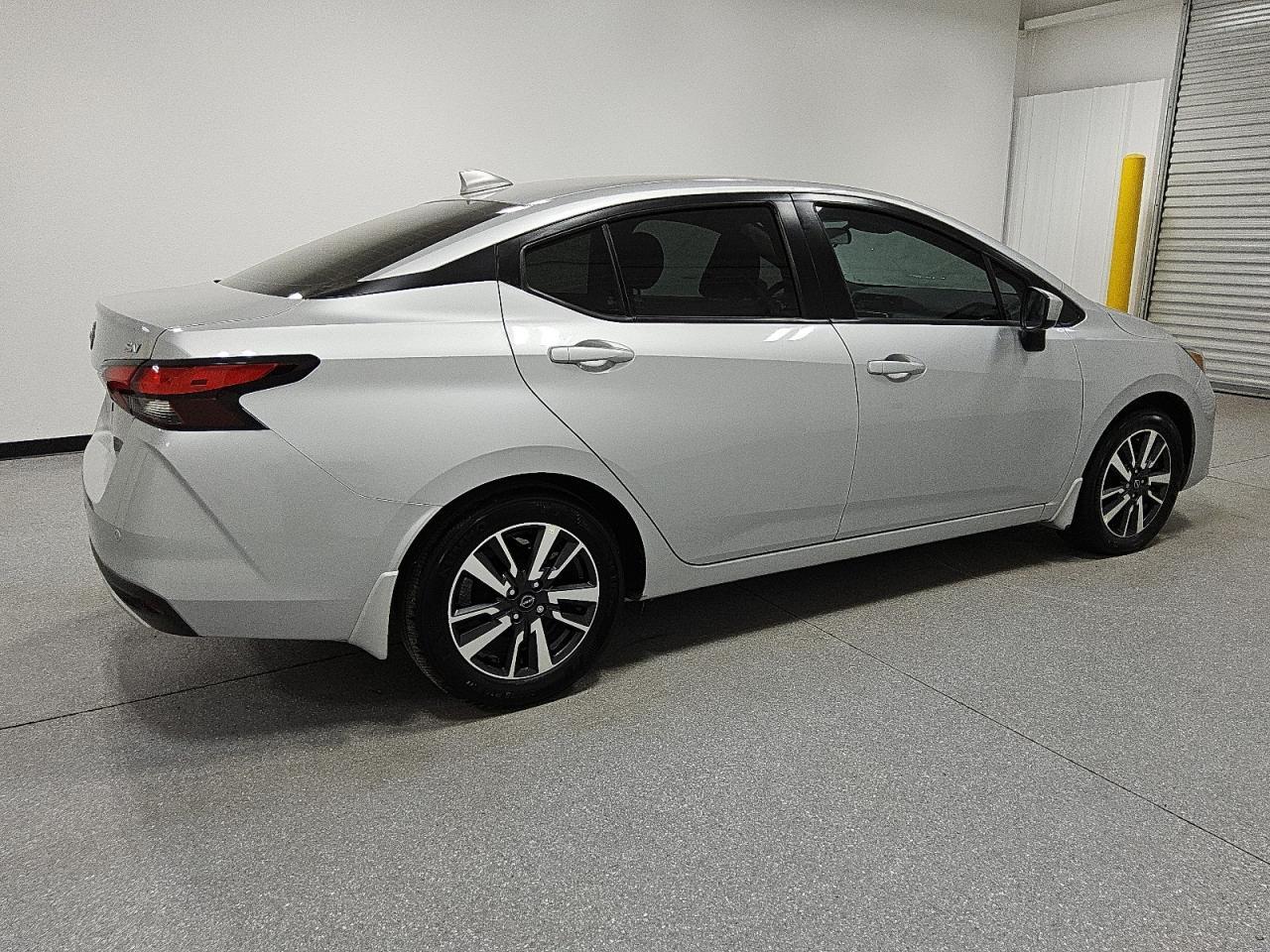 2024 NISSAN VERSA