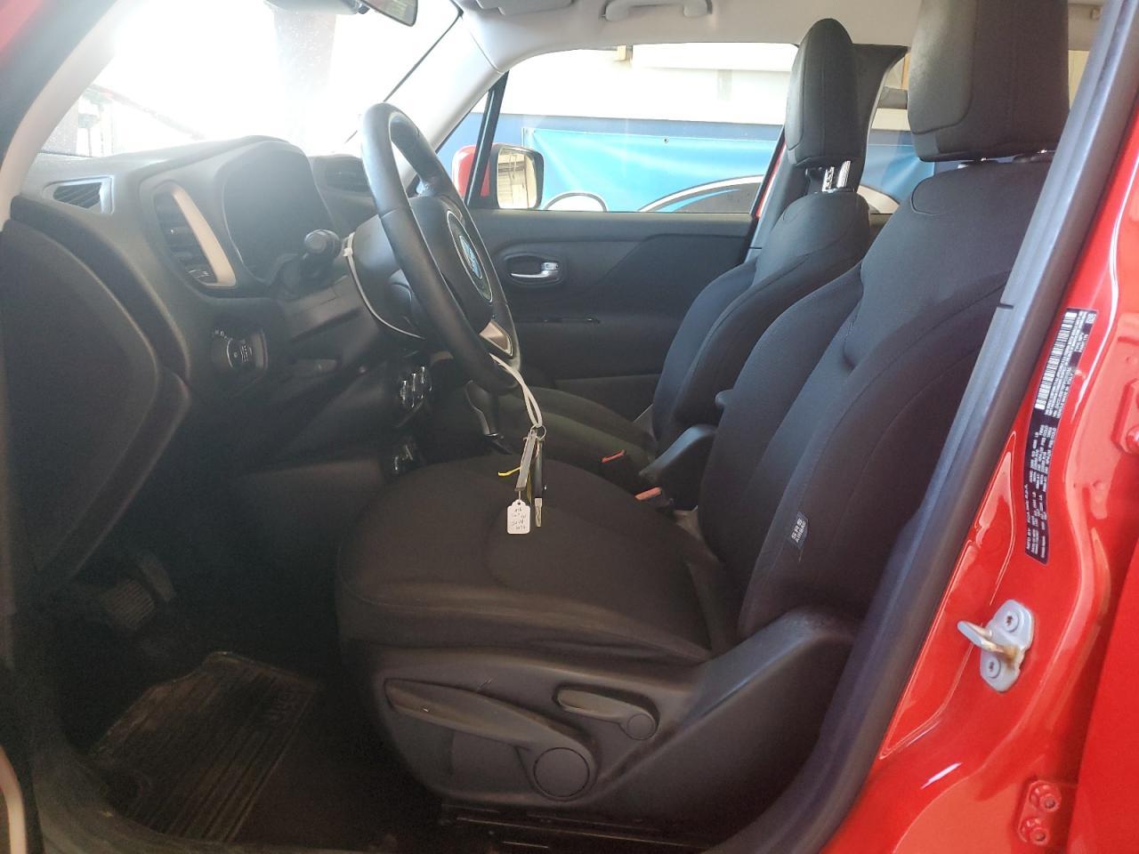 2015 JEEP Renegade