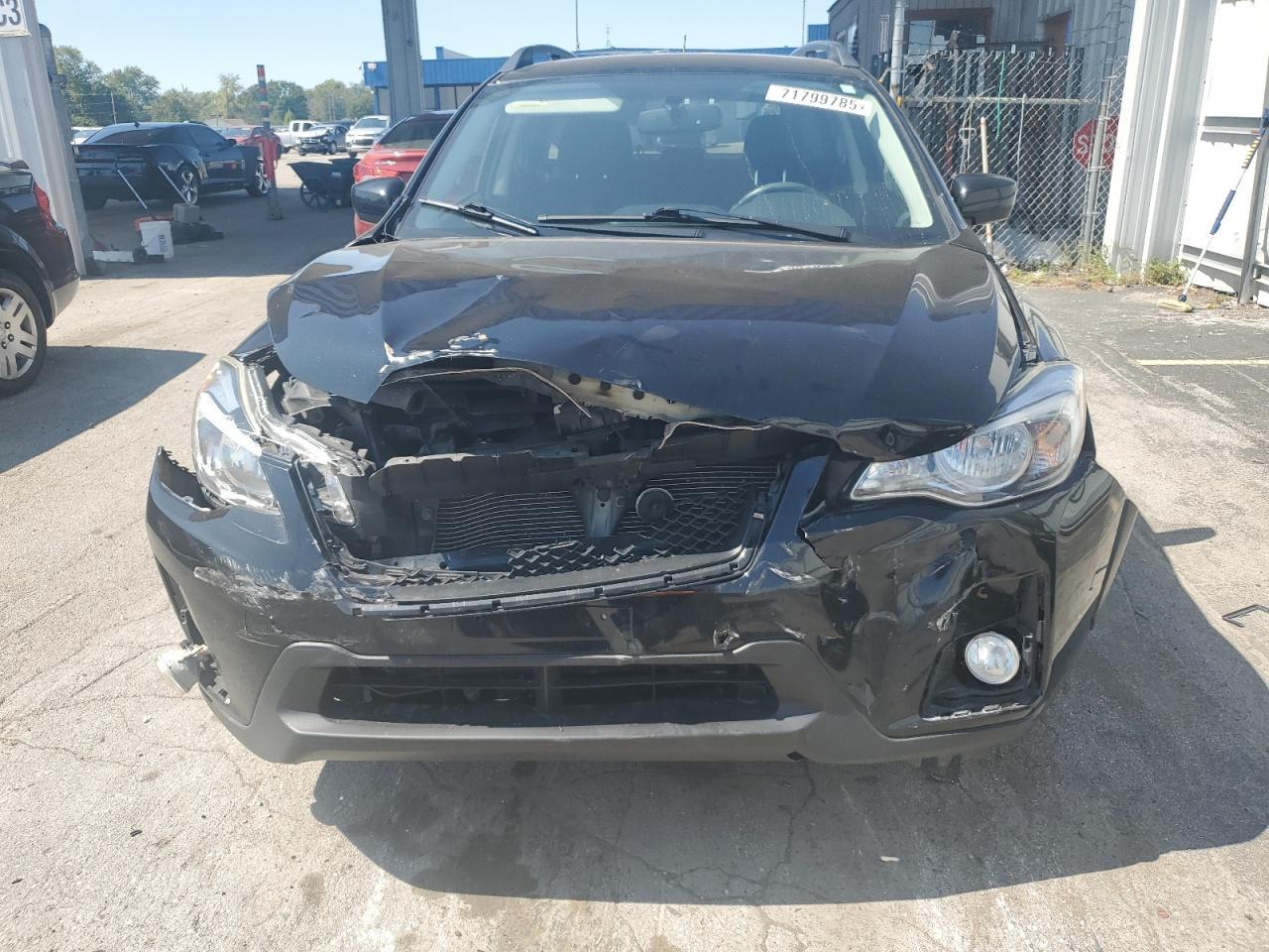 2016 SUBARU Crosstrek
