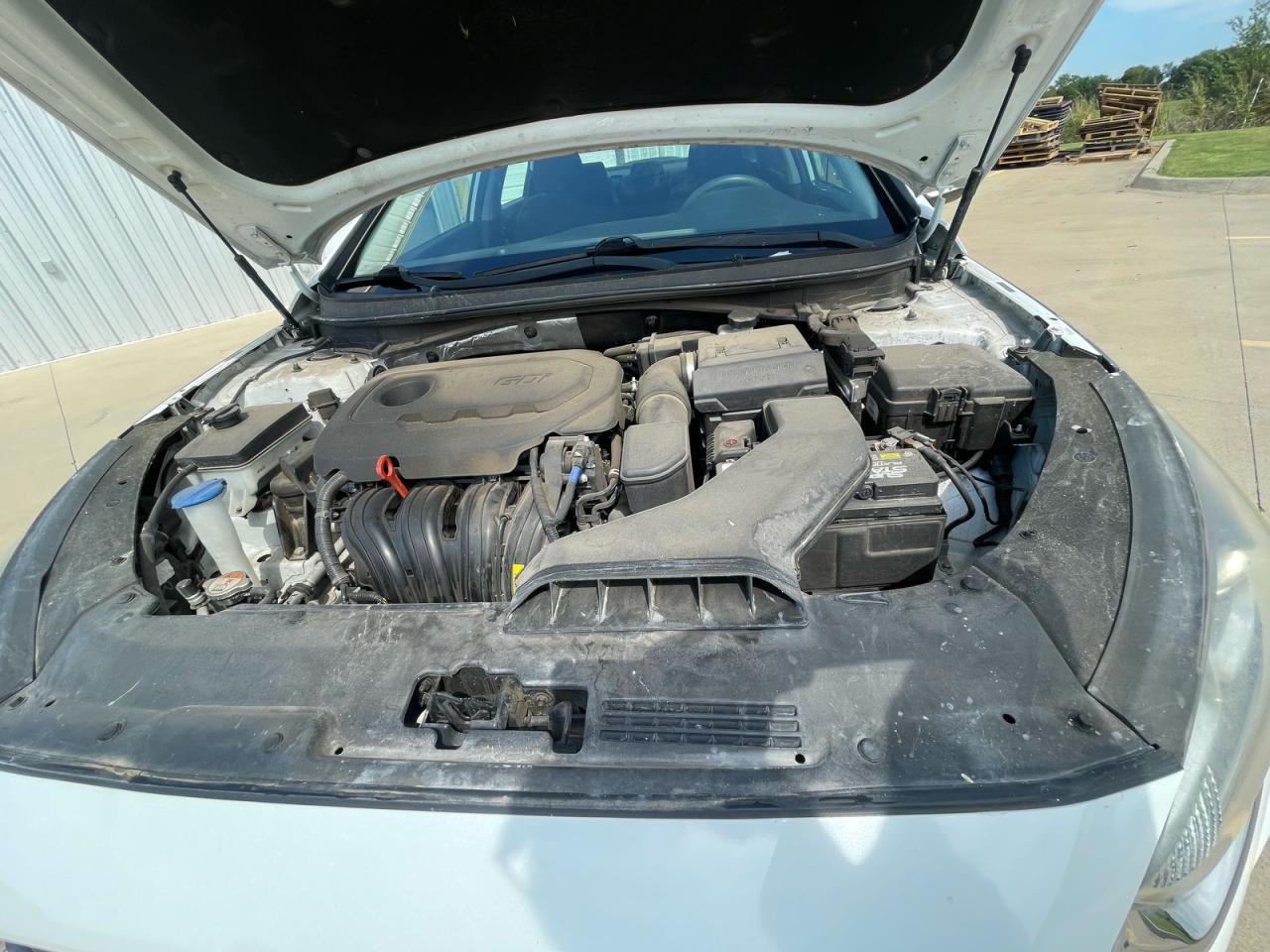 2018 HYUNDAI SONATA