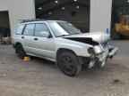 2001 SUBARU FORESTER