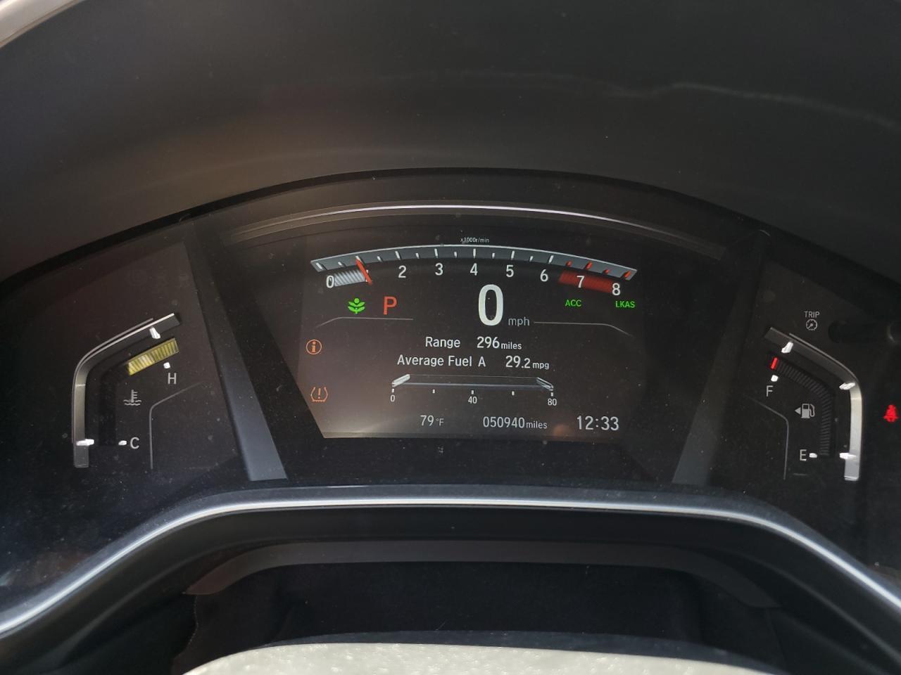 2021 HONDA CR-V