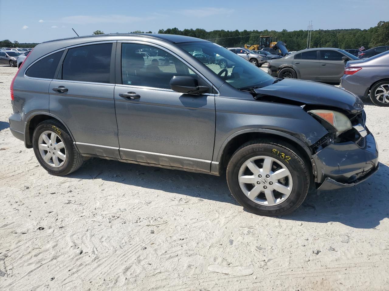 2011 HONDA CR-V