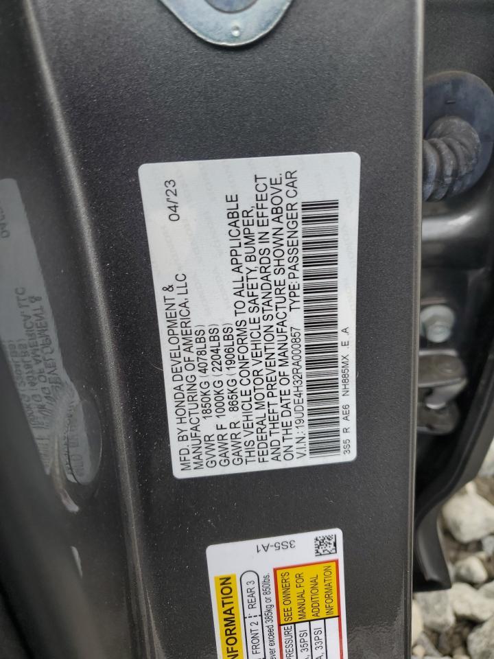 2024 ACURA Integra