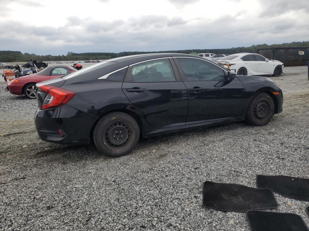 2016 HONDA CIVIC