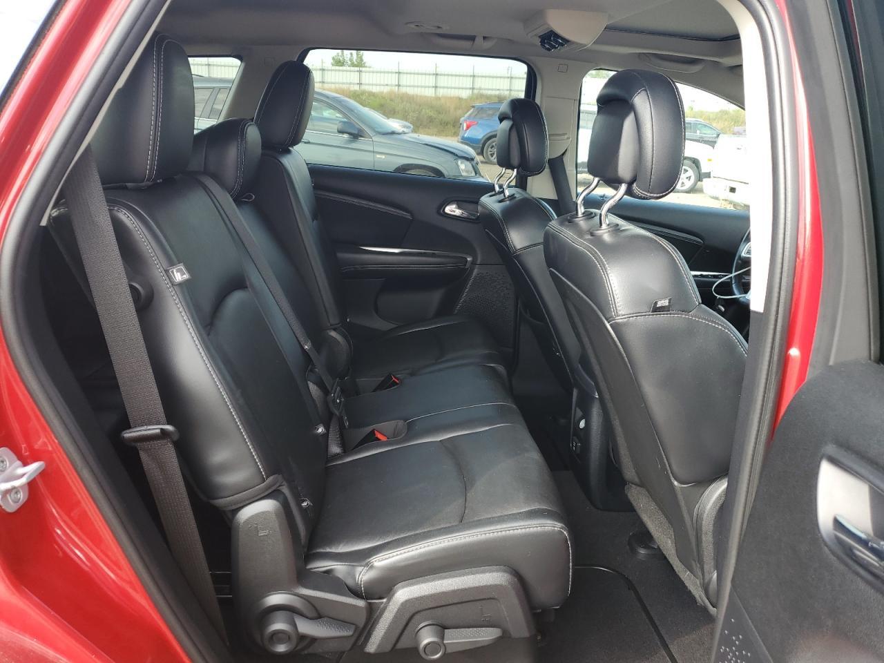 2012 DODGE JOURNEY
