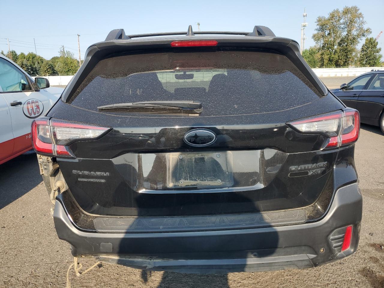 2020 SUBARU Outback
