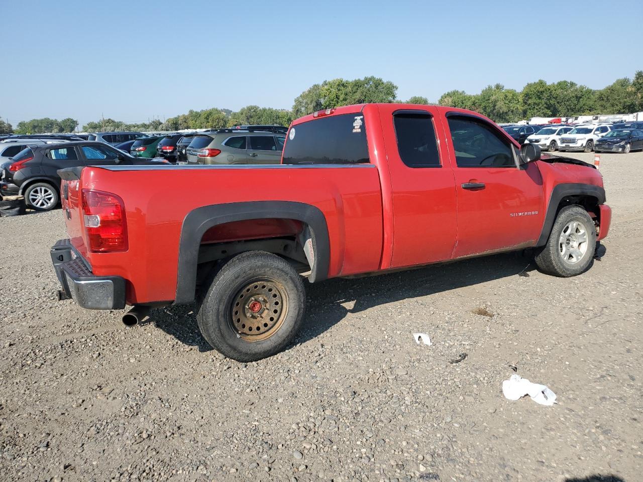 2011 CHEVROLET Silverado