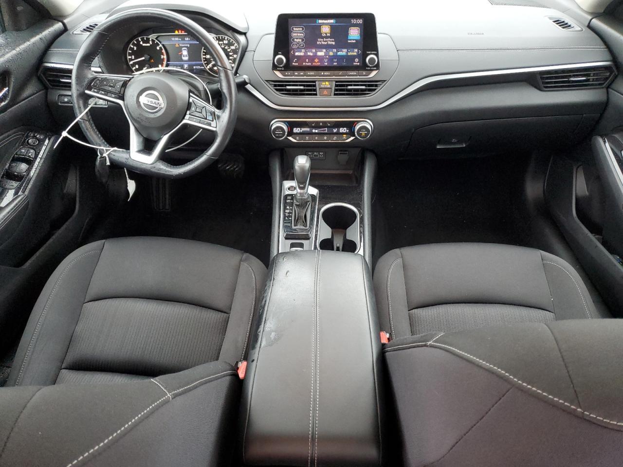 2020 NISSAN ALTIMA