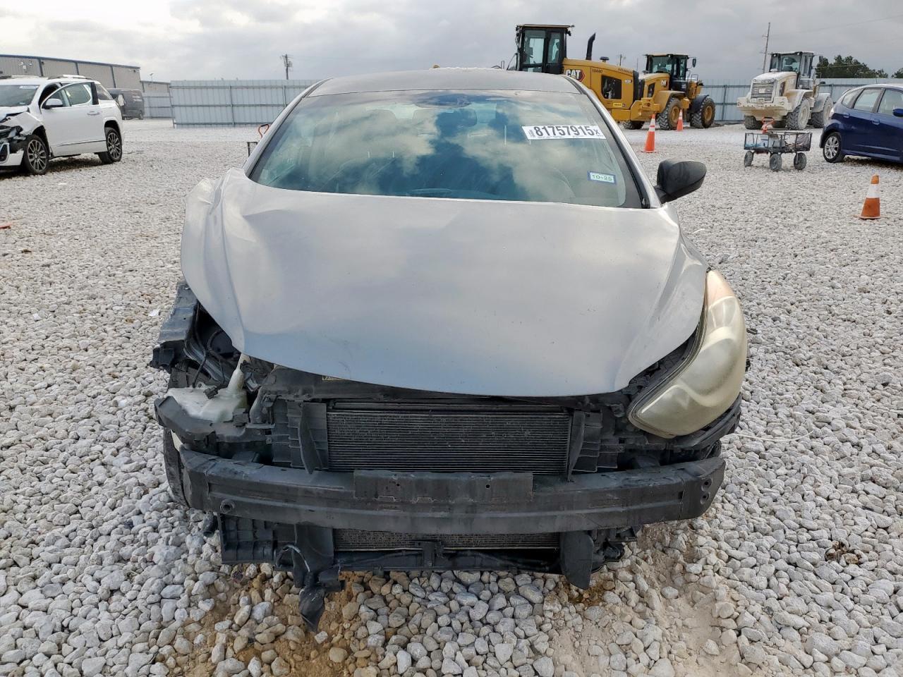2012 HYUNDAI ELANTRA