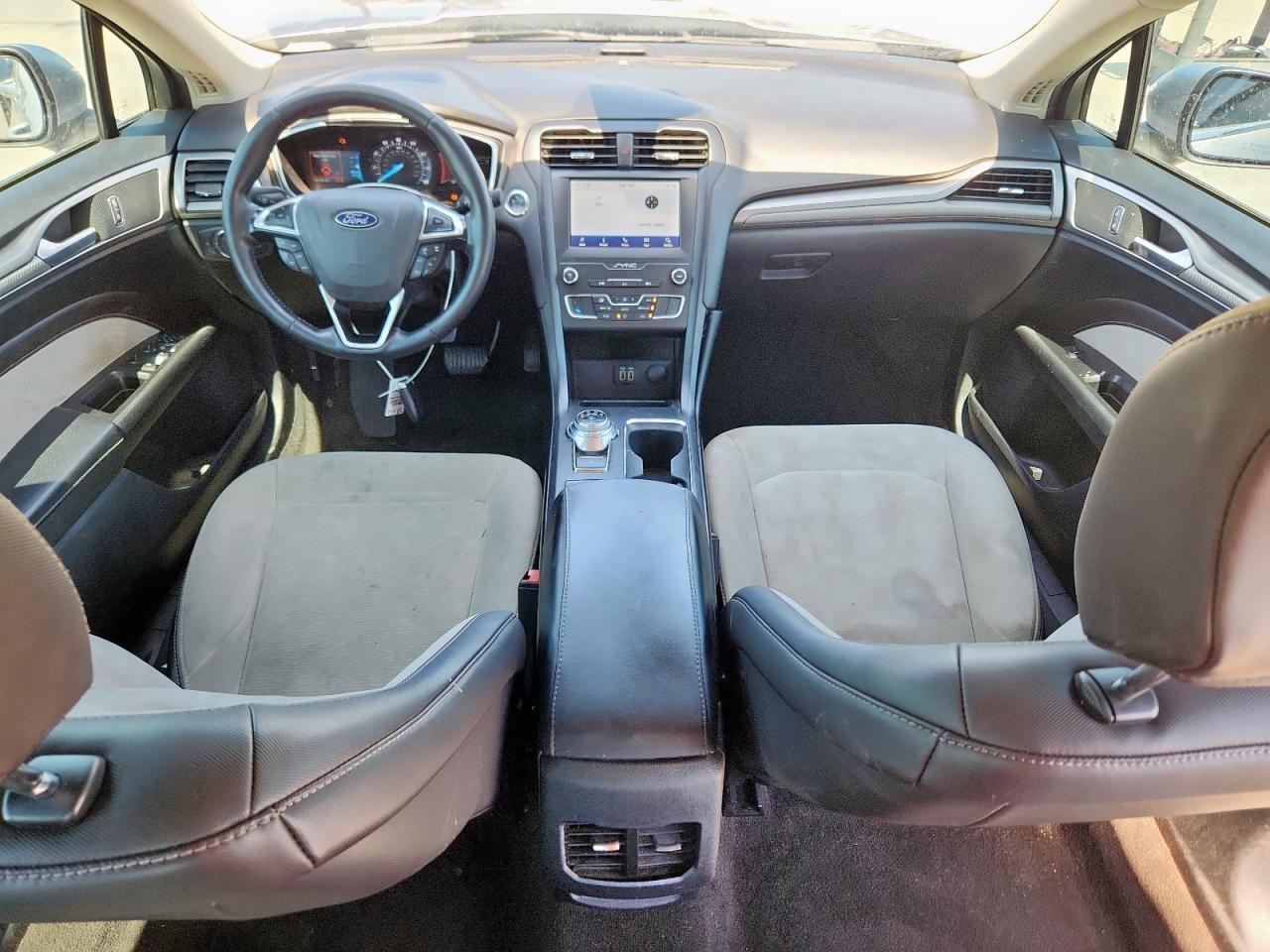 2020 FORD FUSION