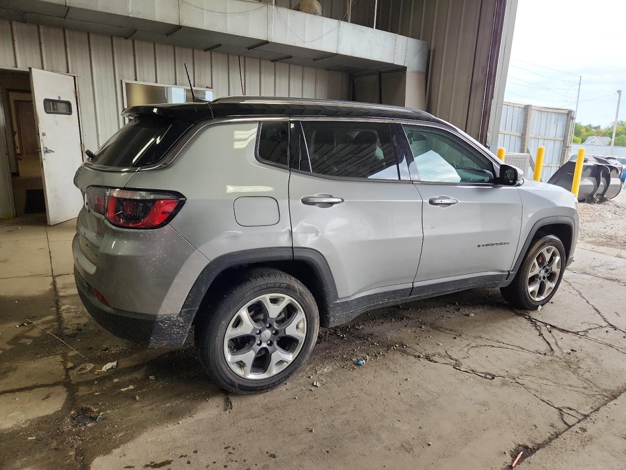2020 JEEP Compass