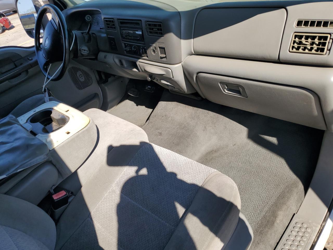 2004 FORD F-250