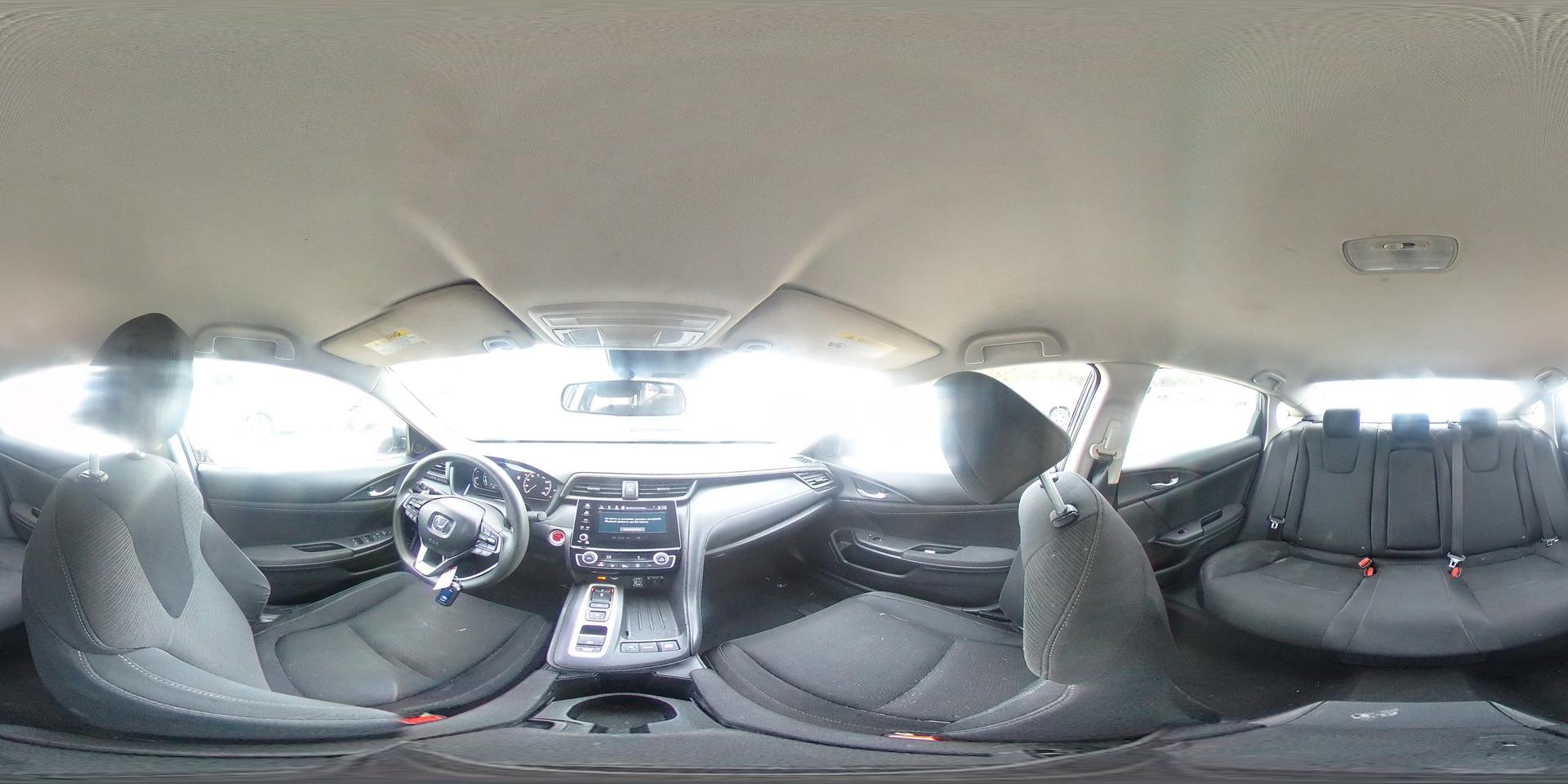 2020 HONDA Insight